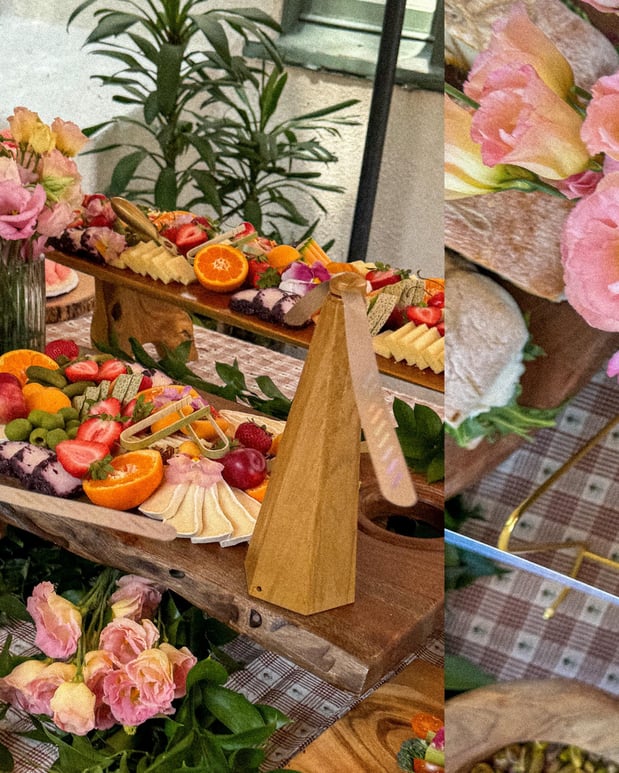Images Curated Spread: Best Charcuterie Boards | Grazing Tables | Event Catering in Los Angeles