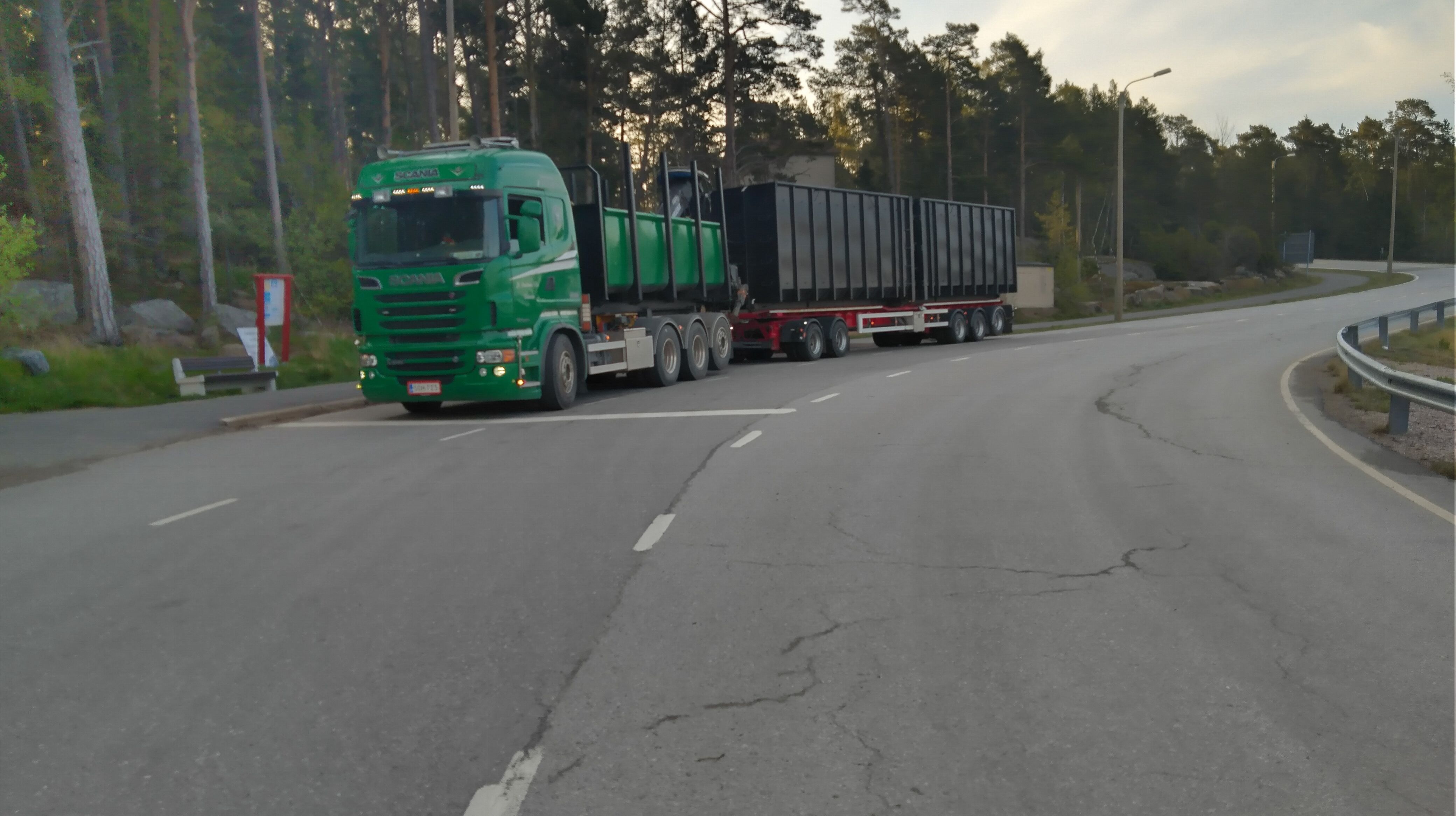 Images Kuljetuspalvelu J. Siusluoto Ky