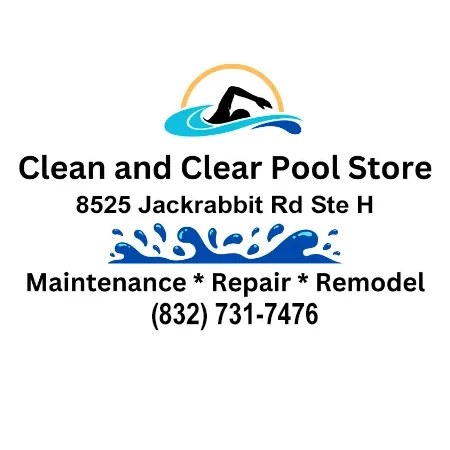 Clean and Clear Pool Store, Repair, Maintenance and Remodel