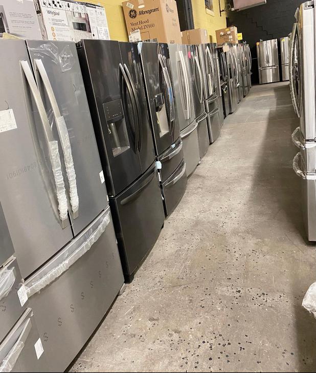 T & A Appliances LLC in East Hartford, 29 Thomas St Appliances in