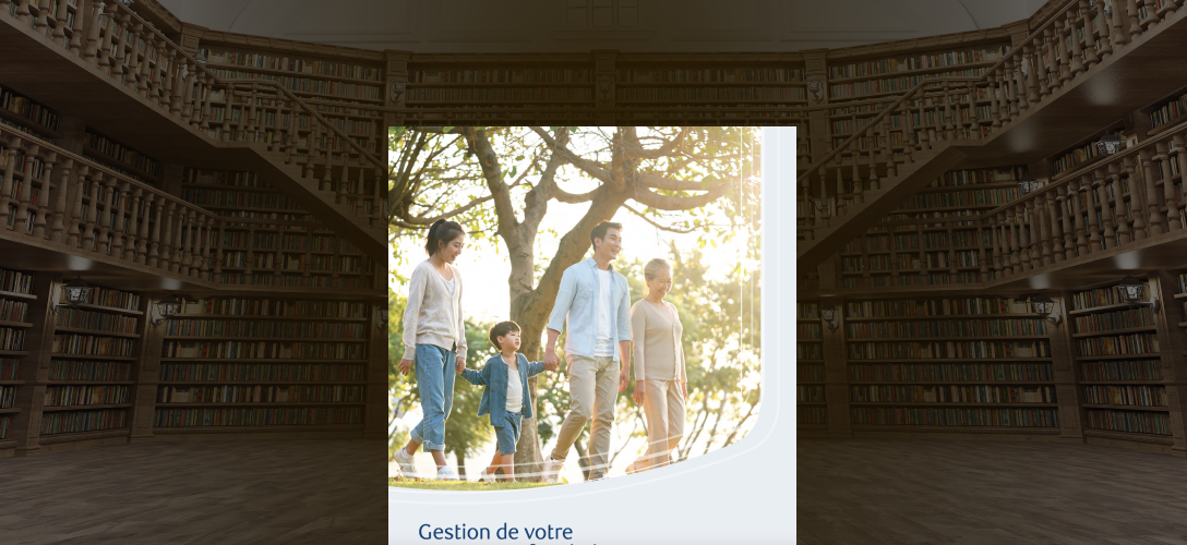 Guide du patrimoine familial.
