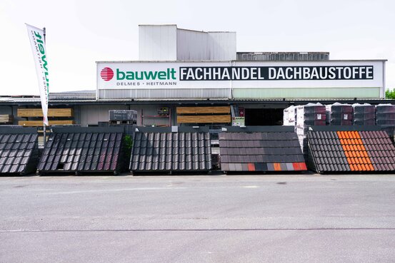 Kundenbild groß 9 bauwelt Delmes Heitmann Fachhandel Dach & Holz Hamburg Harburg (Seevetal)