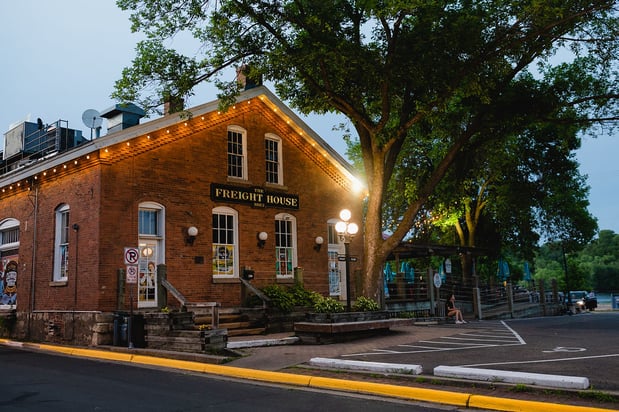 Images The Freight House