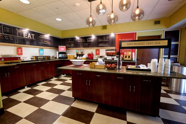 Images Hampton Inn Flemington