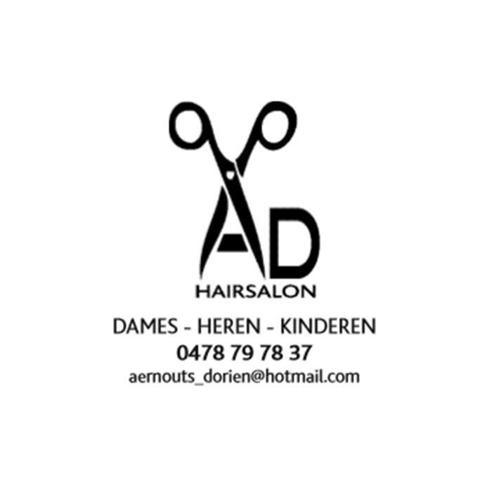 AD Hairsalon Logo
