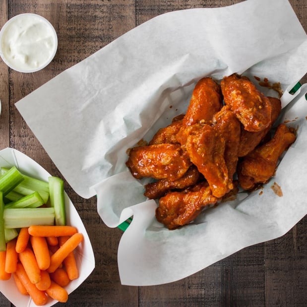 Images Wing Shack Longmont