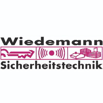 Logo Wiedemann Sicherheitstechnik GmbH