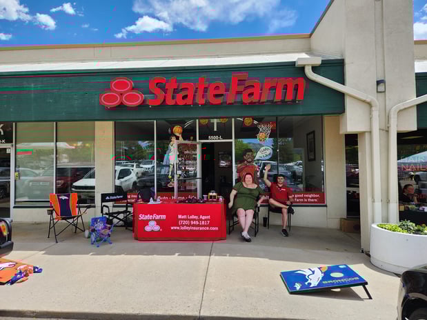 Images Matt Lolley - State Farm Insurance Agent