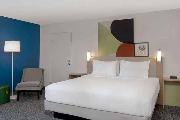 Images Spark by Hilton Savannah Midtown