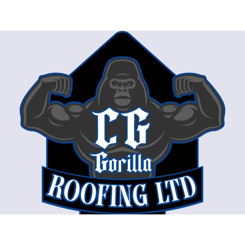 LOGO CG Gorilla Roofing Ltd Gerrards Cross 07496 891657