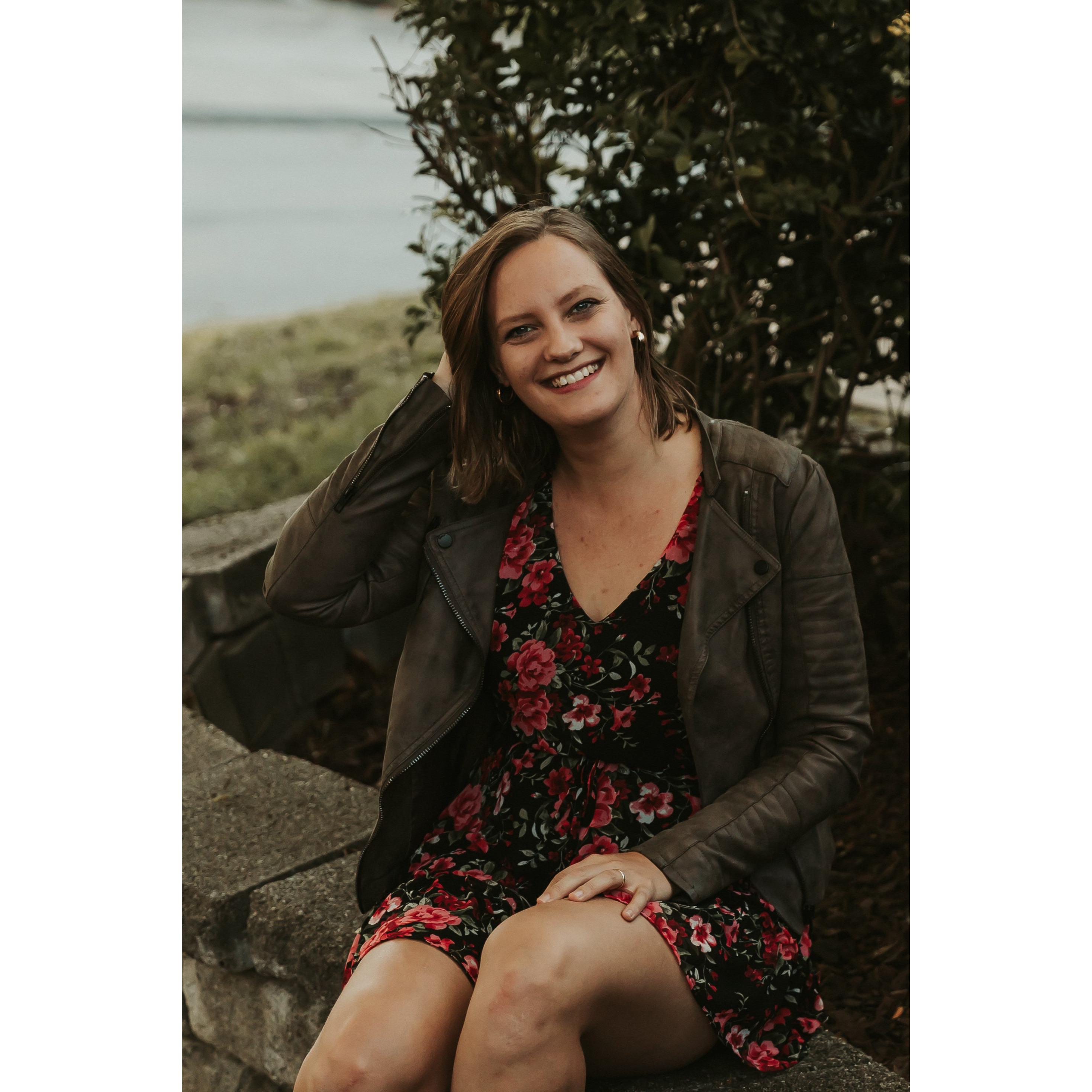 Marie Katsoudas Photography Logo