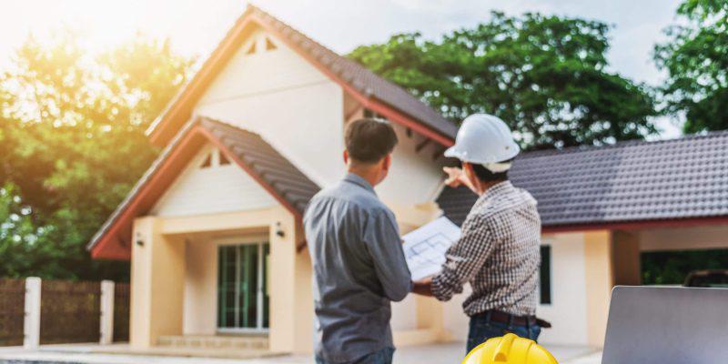 Hire us to perform your home inspection.