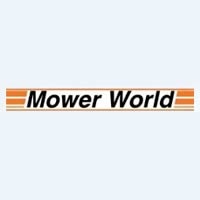 Mower World Armadale Logo