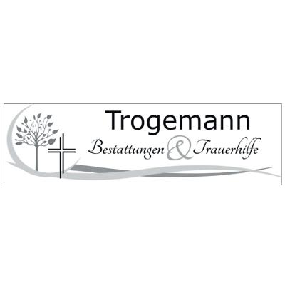 Bestattungen Trogemann Logo