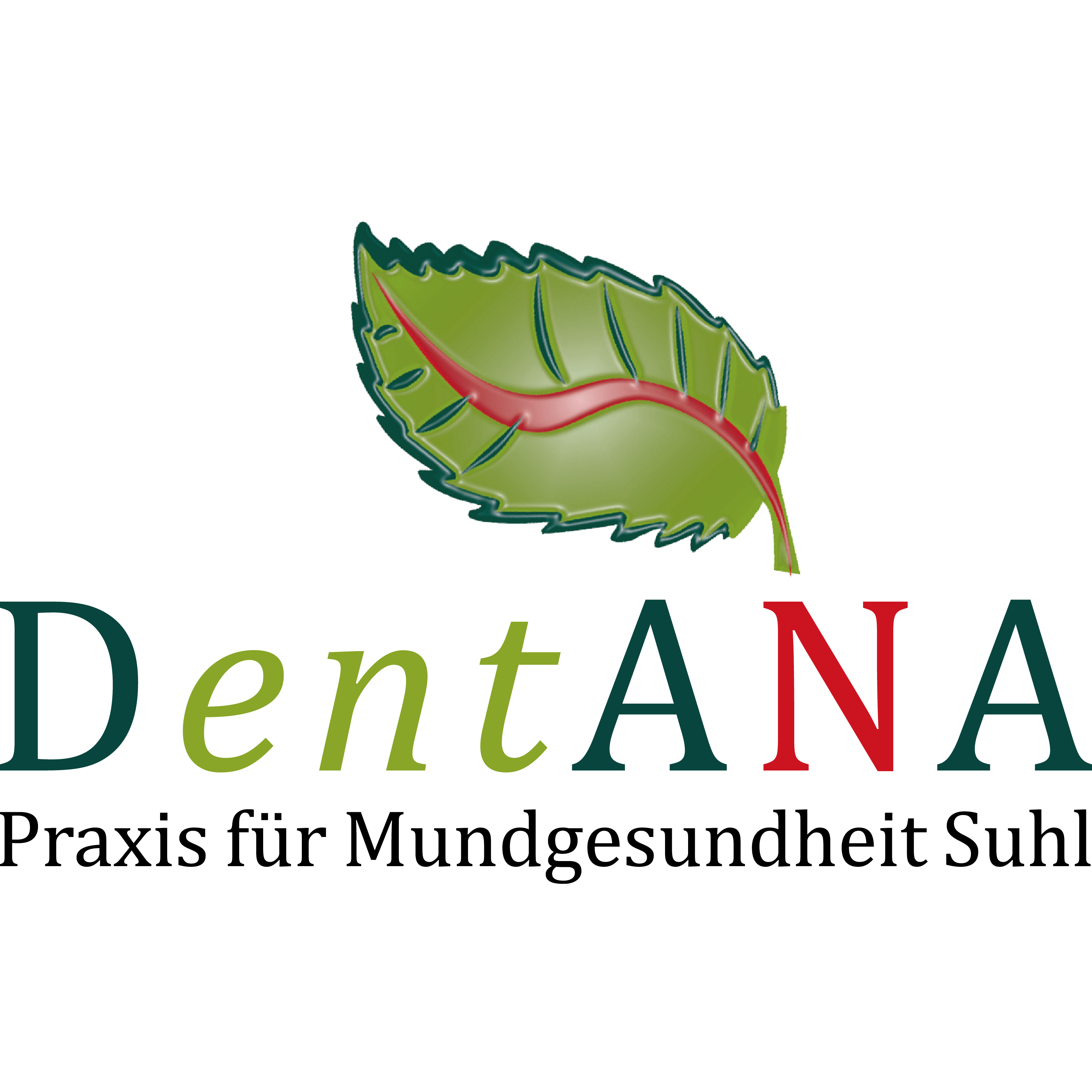 Logo DentANA - goDentis Dr. med. dent. Dana Triebel-Regenhardt | Zahnärztin in Suhl