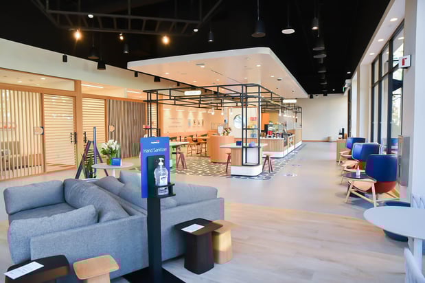 Images Capital One Café