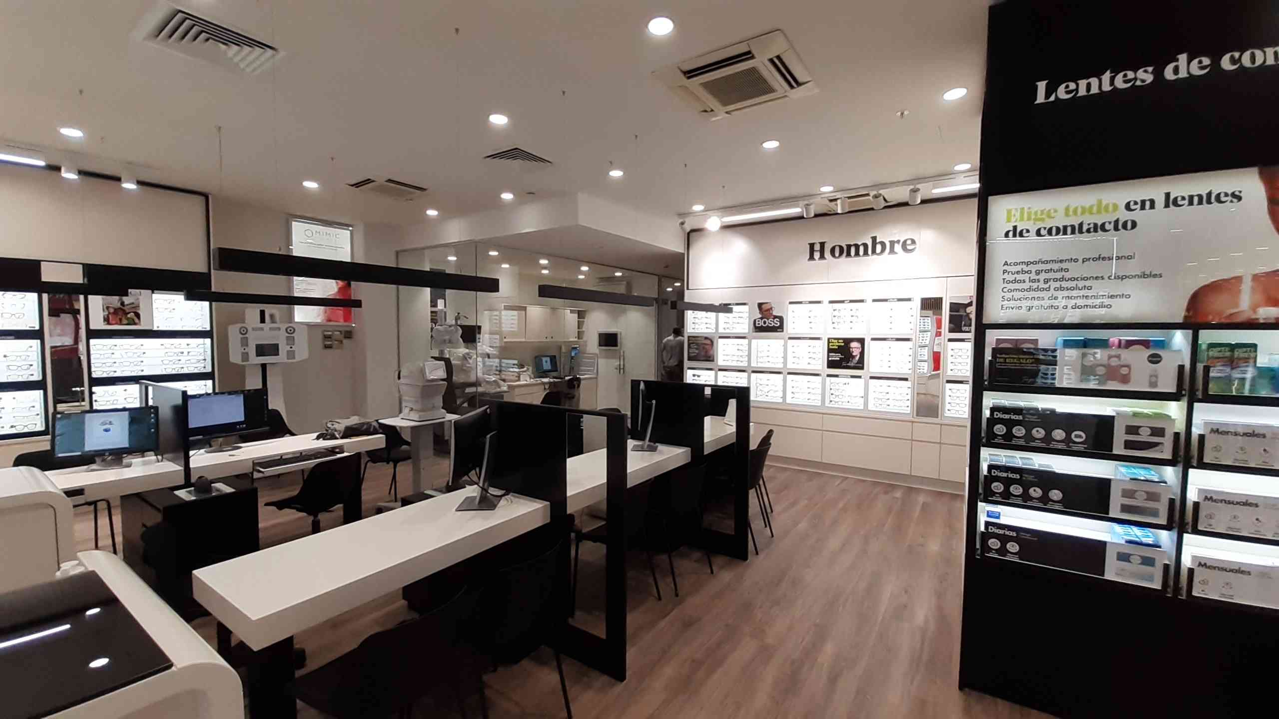 Images Optica2000 El Corte Inglés Siete Palmas