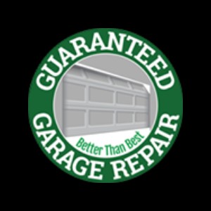 Guaranteed Garage Repair Logo