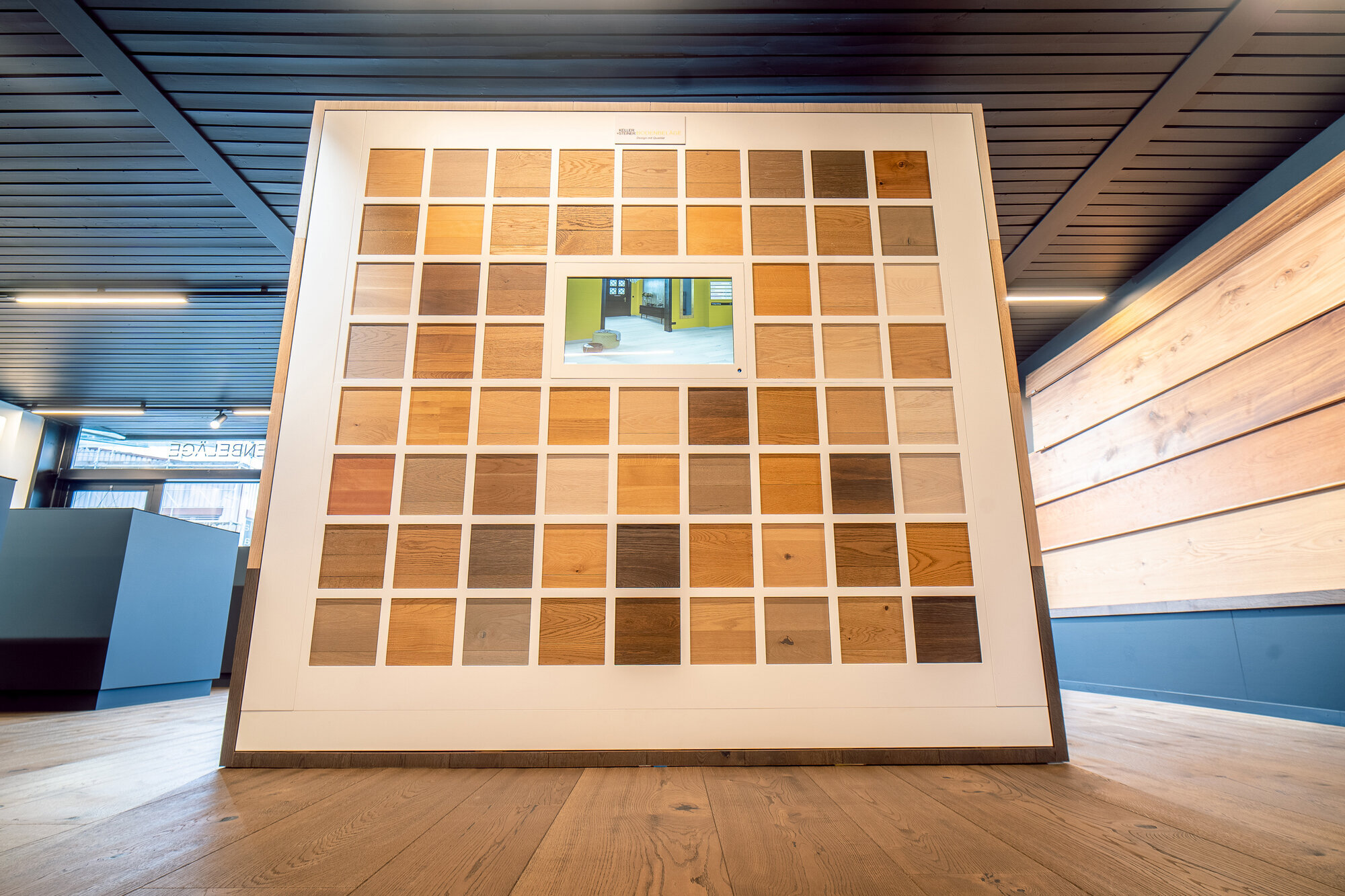 Bilder Keller + Steiner Wand- und Bodenbeläge