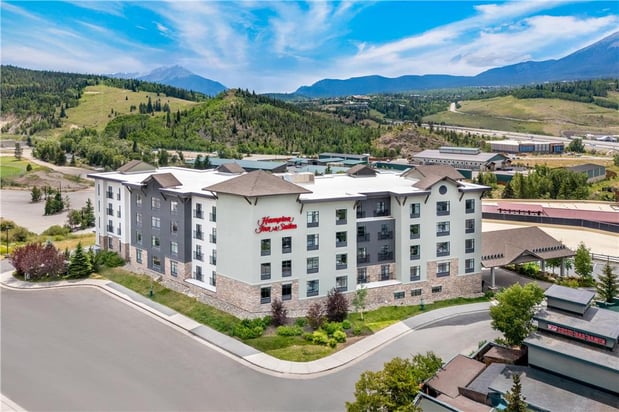 Images Hampton Inn & Suites Silverthorne