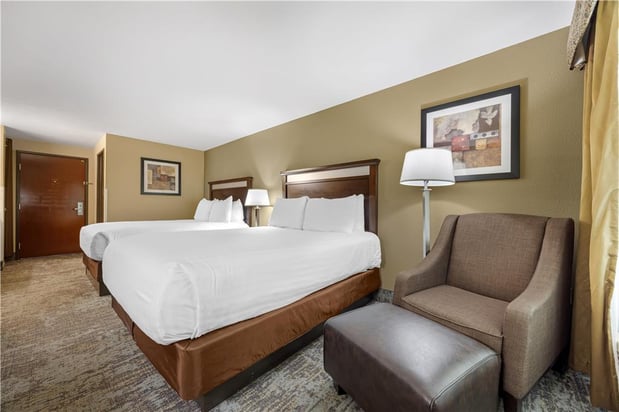 Images Best Western Plus Prairie Inn
