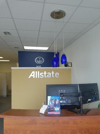 Images Armando Morales: Allstate Insurance