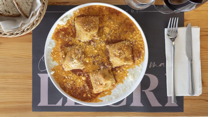 Osteria Lecri