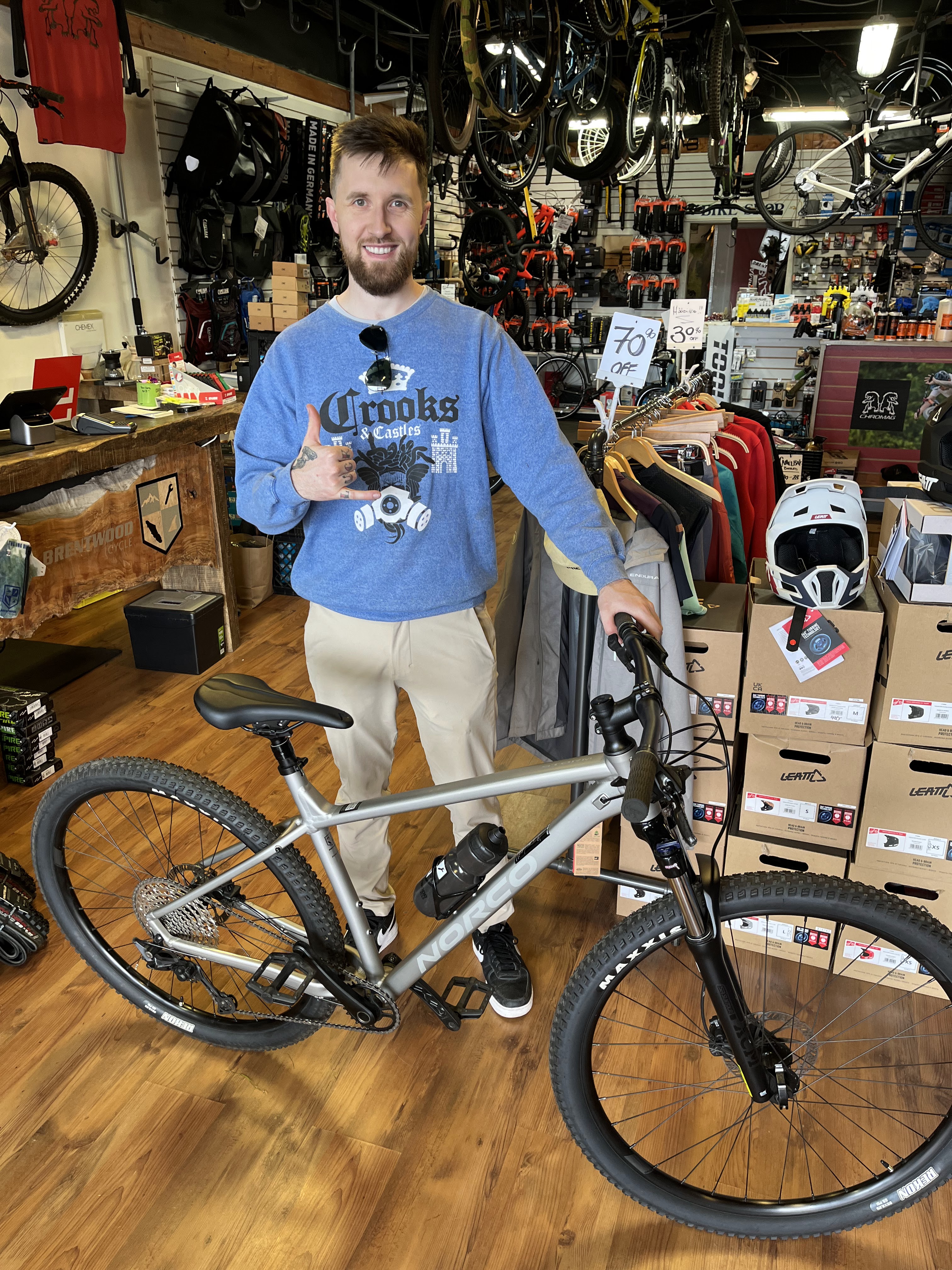 Images Brentwood Cycle