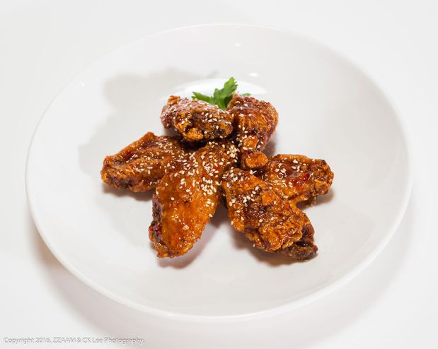 Images Zzaam! Fresh Korean Grill & Kokee Tea