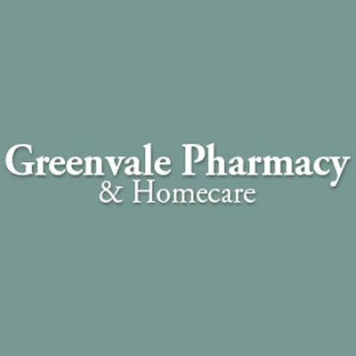 Greenvale Pharmacy & Home Care Logo