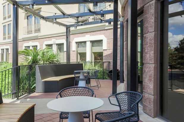Images DoubleTree by Hilton Hotel Austin - University Area