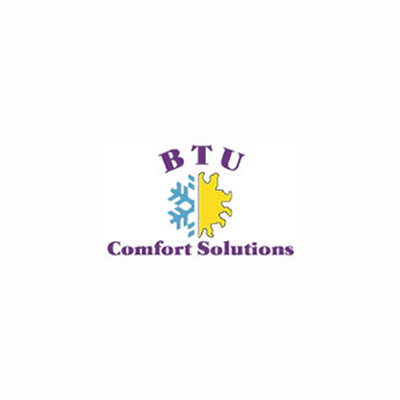 BTU Comfort Solutions Logo