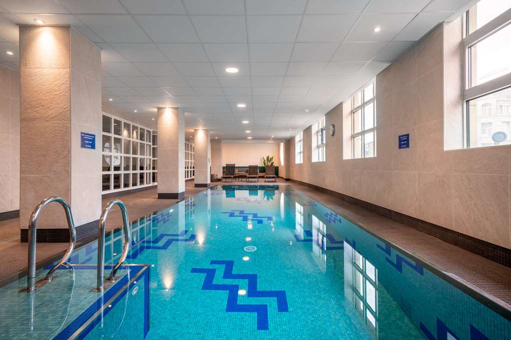 Swimming Pool Radisson Blu Hotel, Antwerp City Centre Antwerpen 03 203 12 34