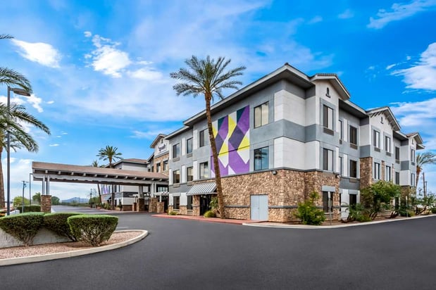 Images Spark by Hilton Phoenix East Mesa