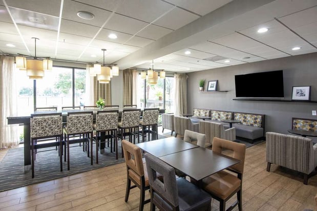 Images Hampton Inn Houston I-10W Energy Corridor