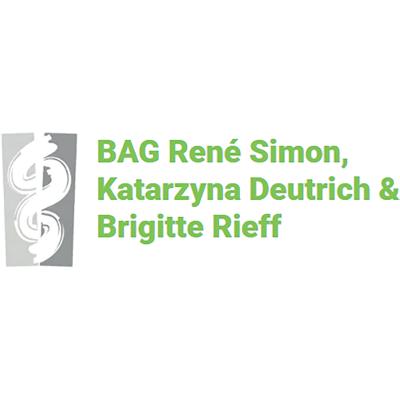 BAG René Simon, Katarzyna Deutrich & Brigitte Rieff in Rheinberg - Logo