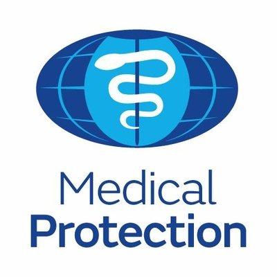 Medical Protection logo Medical Protection Leeds 08005 619000