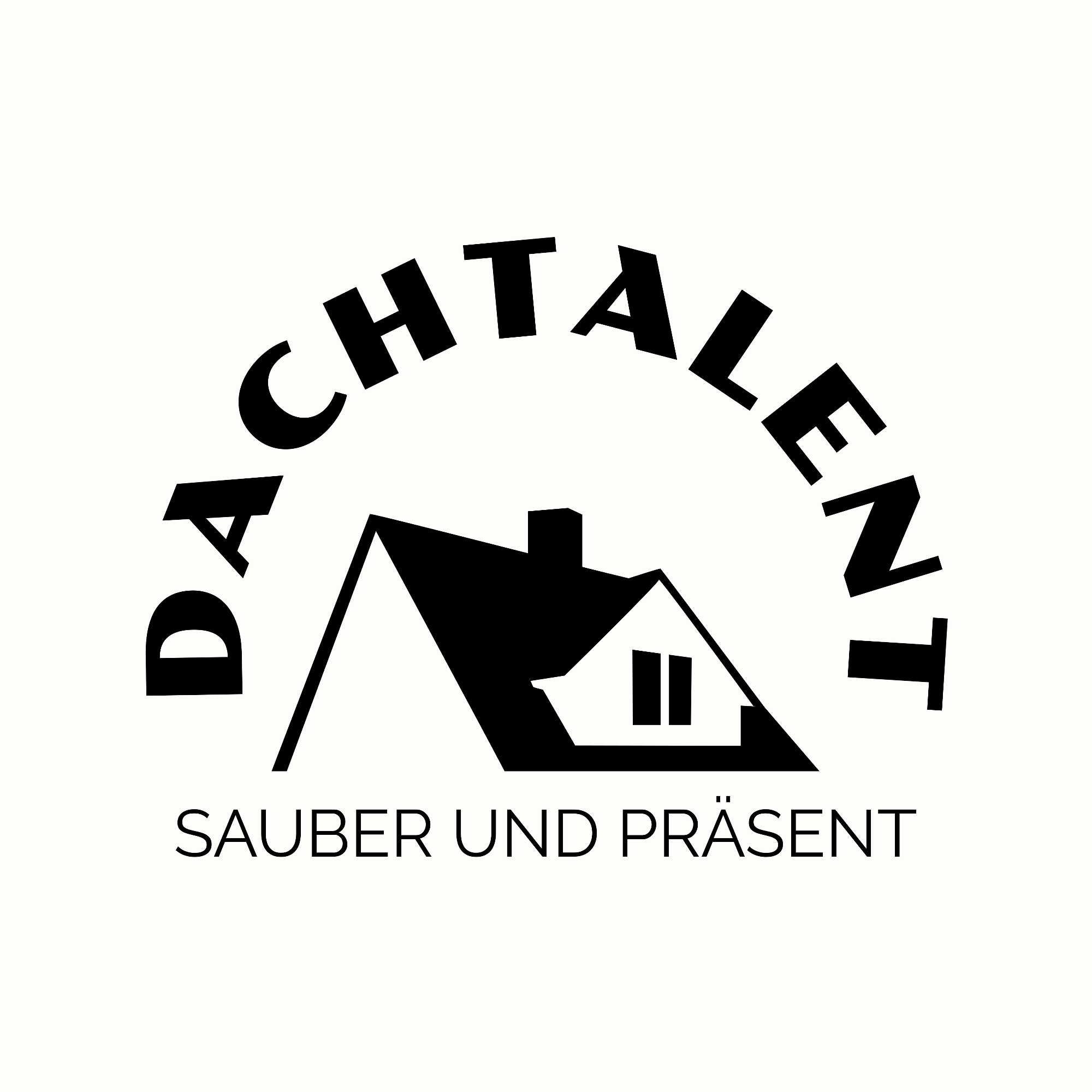 Dachtalent Sauber und Präsent in Malchin - Logo