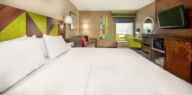 Images Hampton Inn Gaffney