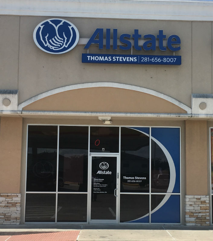 Images Thomas Stevens: Allstate Insurance