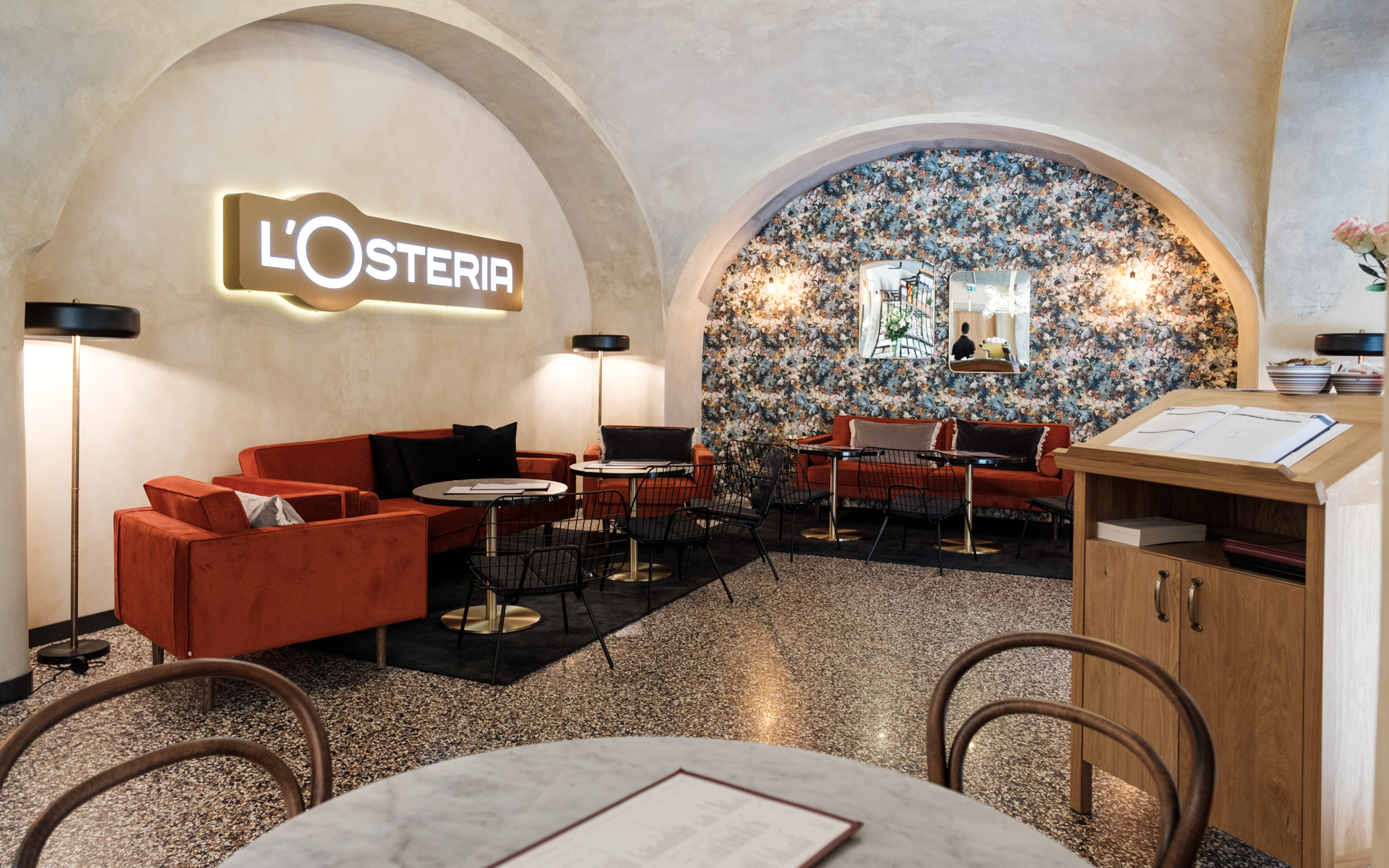 L'Osteria Národní
