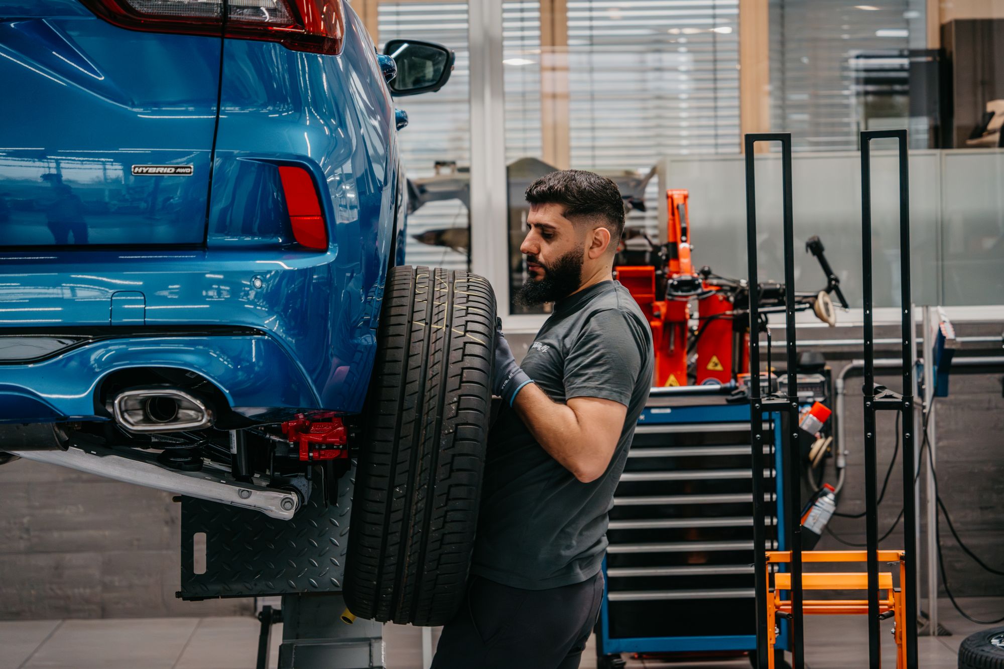 Bilder Th. Willy Zürich-Schlieren