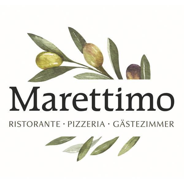 Marettimo - Trattoria Pizzeria Gästezimmer Logo