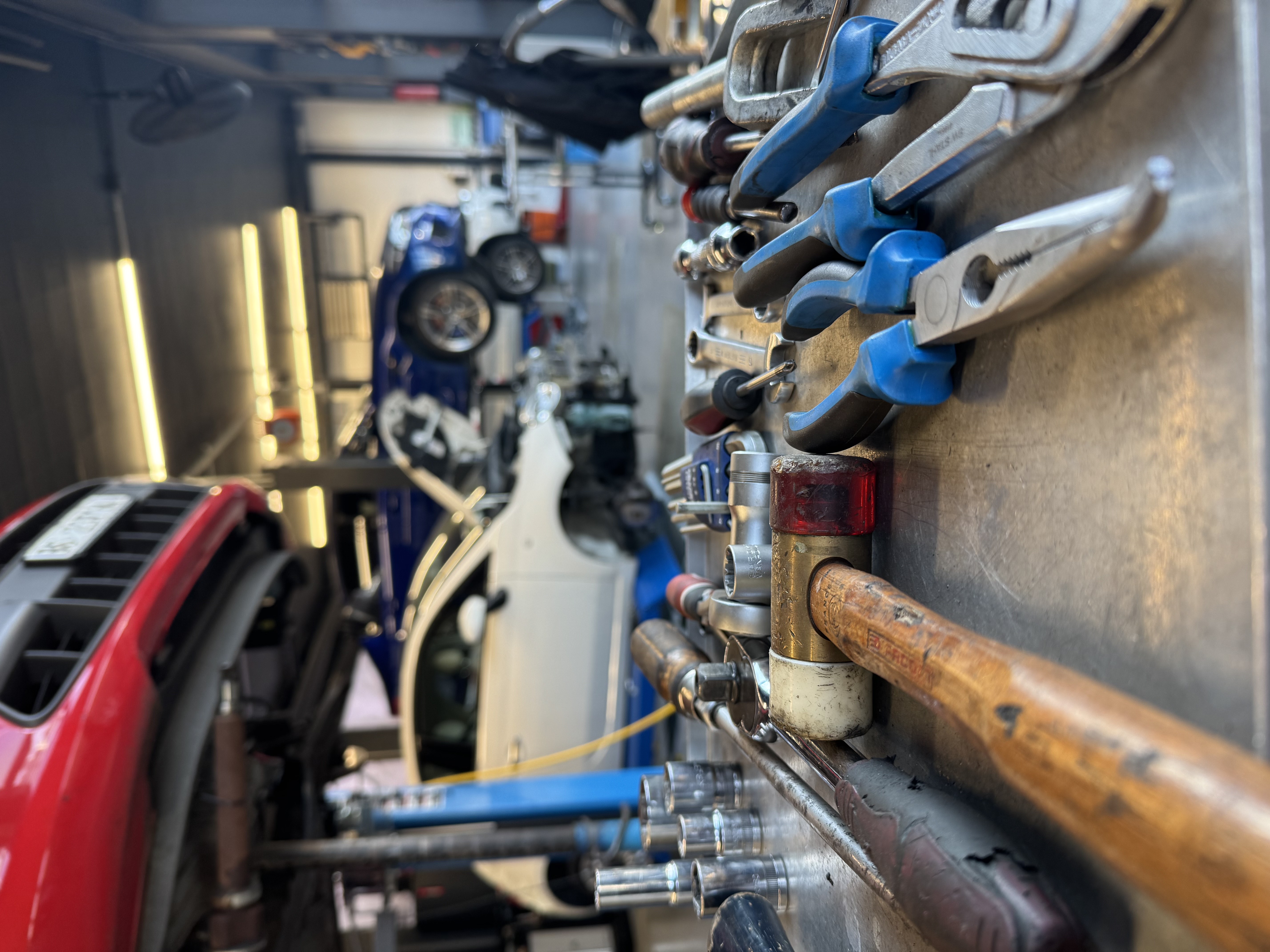 Kannenfeld Garage GmbH, Rheinstrasse 50 in Füllinsdorf