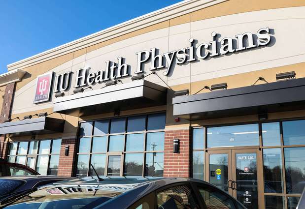 Images IU Health Physicians Obstetrics & Gynecology - Plainfield