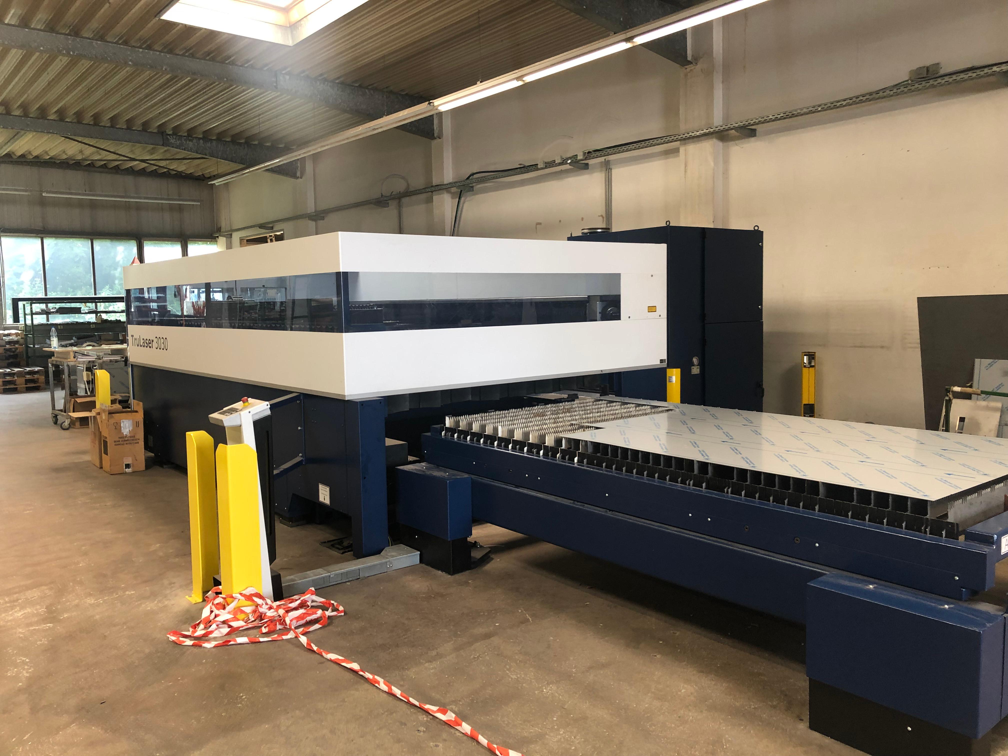 Laserzentrum Unna by EHP Edelstahlverarbeitungs GmbH, Max-Planck-Strasse 21c in Unna