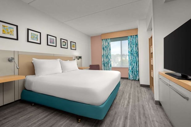 Images Hilton Garden Inn Greensboro