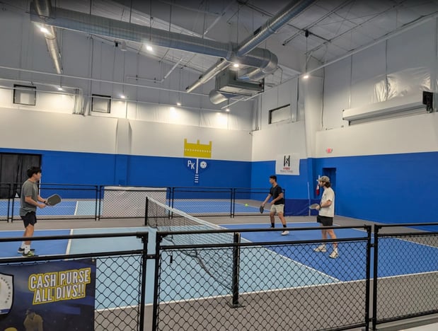 Images Pickleball Kingdom
