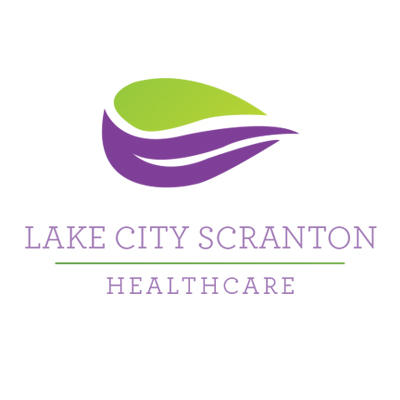 Lake City Scranton Healthcare Center Logo