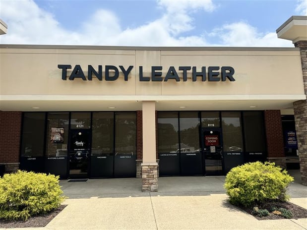 Tandy Leather Richmond, VA storefront